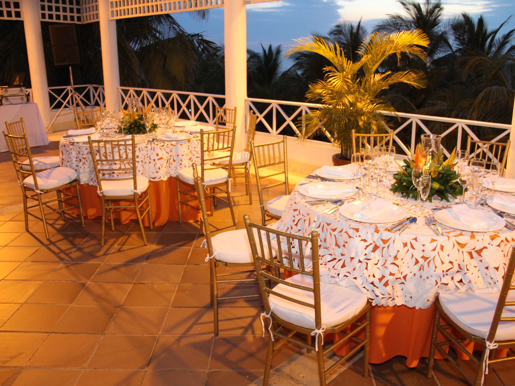 Hotel Las Americas Casa De Playa Cartagena  Exterior foto Chiva-War Club