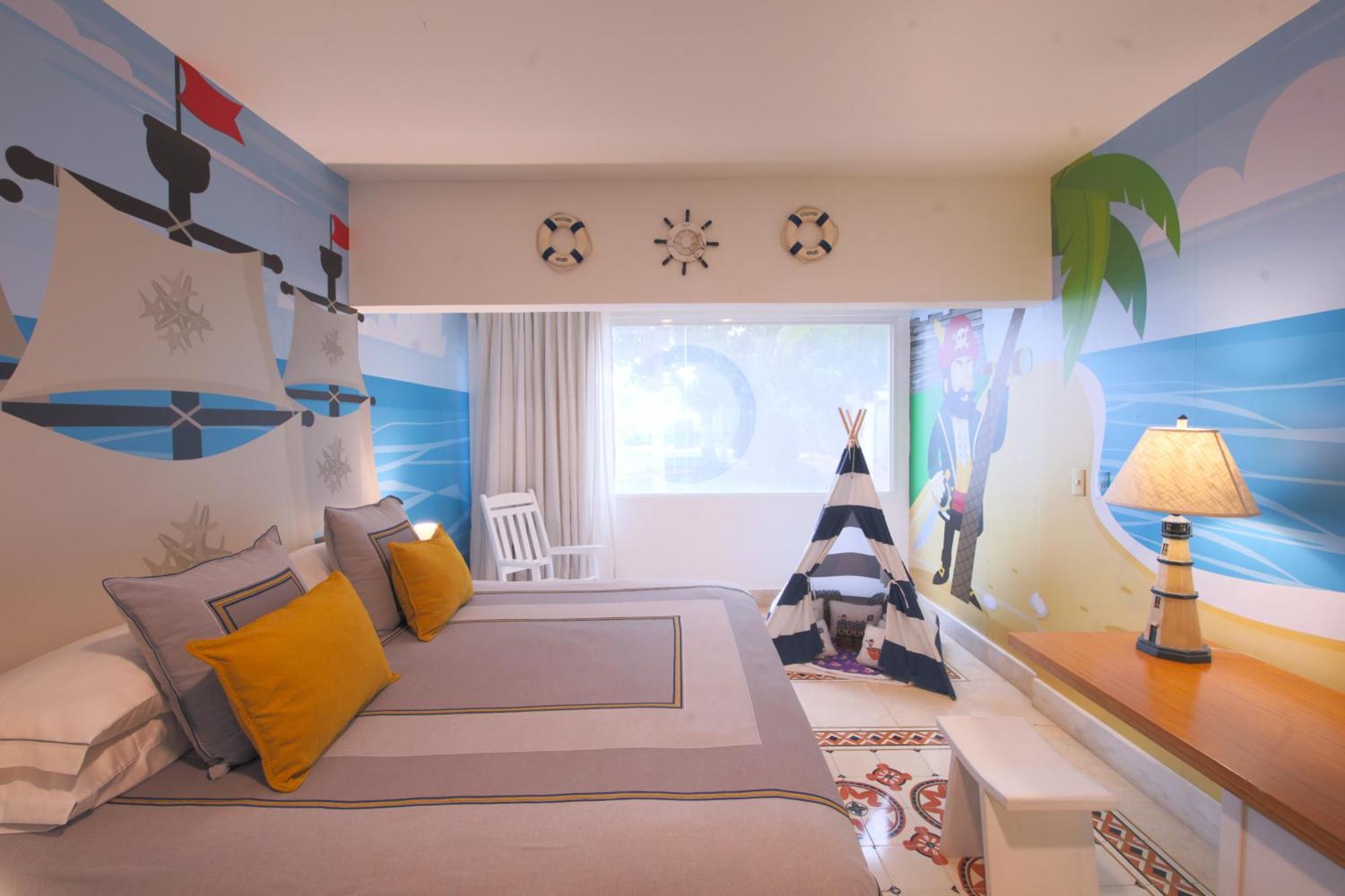 Hotel Las Americas Casa De Playa Cartagena  Exterior foto A room at the Disney's Beach Club Resort
