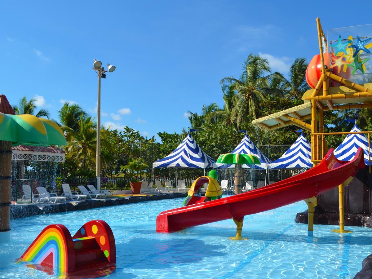 Hotel Las Americas Casa De Playa Cartagena  Exterior foto Splash Island