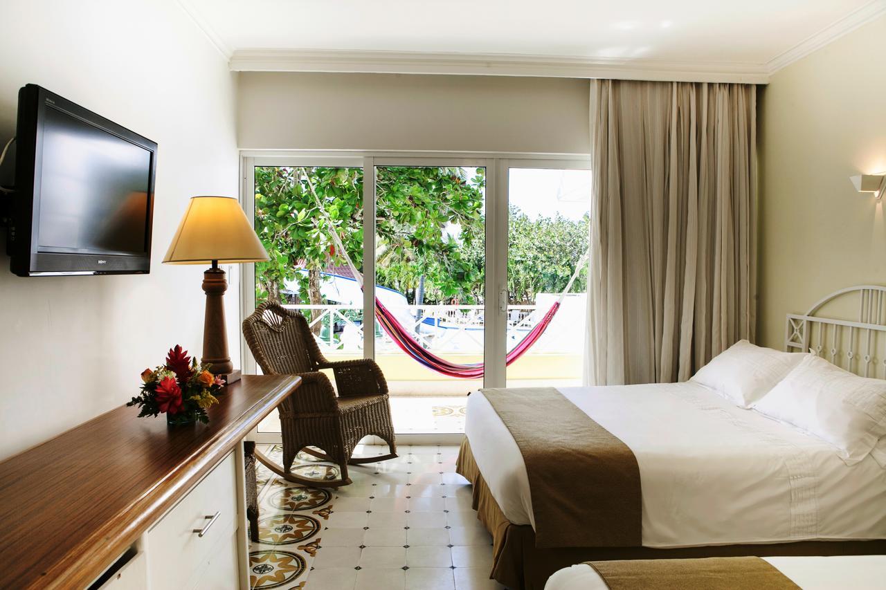 Hotel Las Americas Casa De Playa Cartagena  Exterior foto